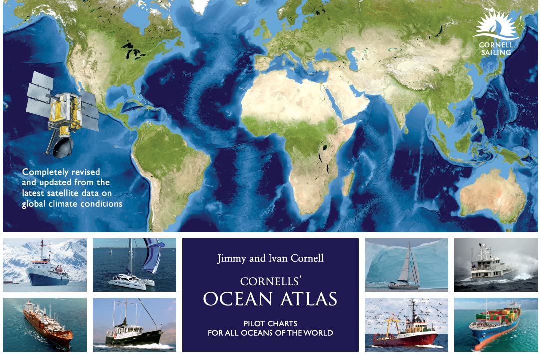 Cornells’ Ocean Atlas