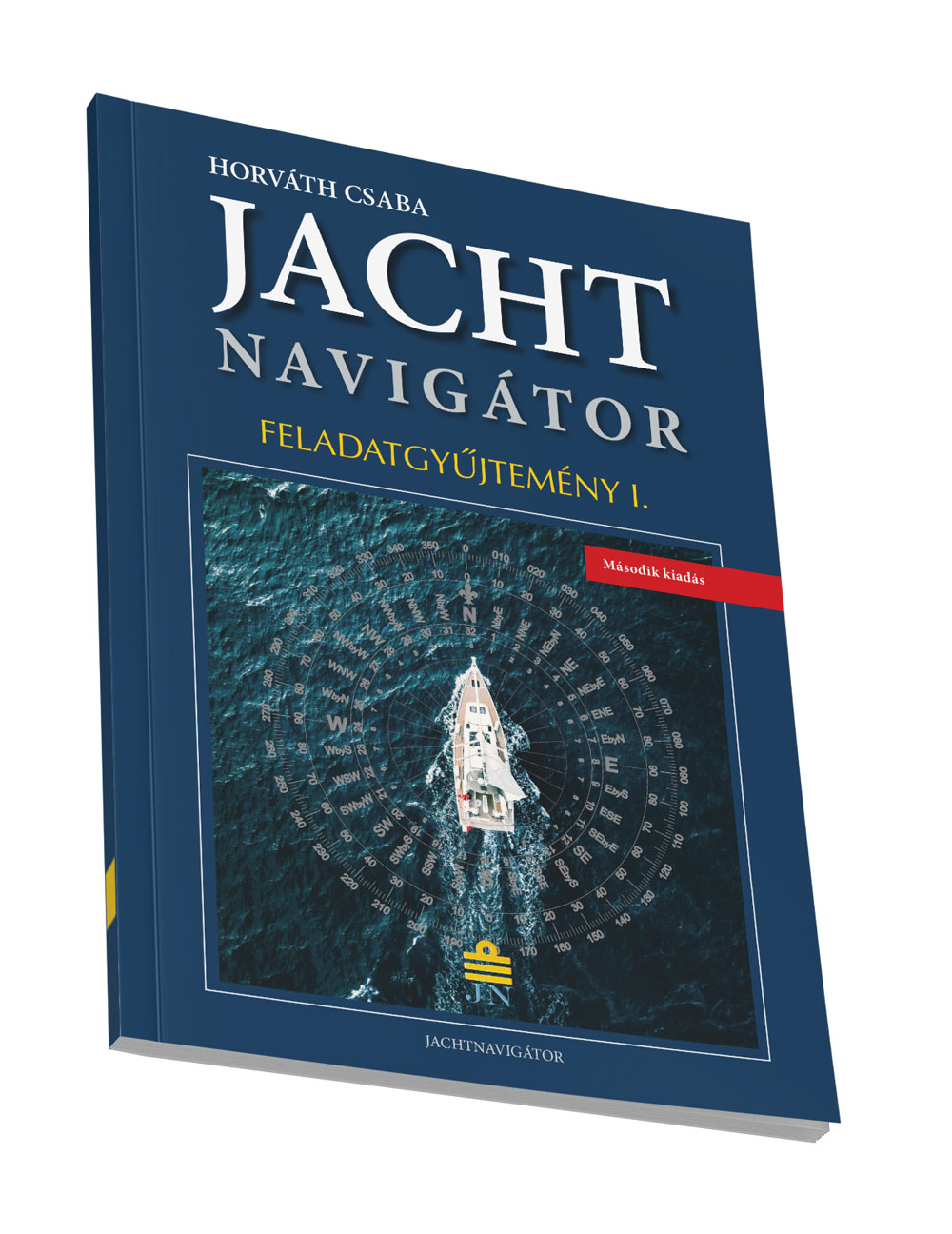 Jachtnavigátor Feladatgyűjtemény és Munkafüzet
