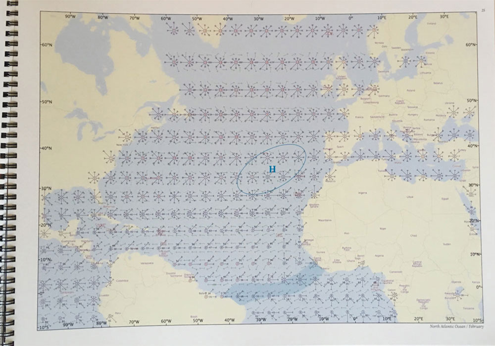 Jimmy & Ivan Cornell: Cornell's Ocean Atlas