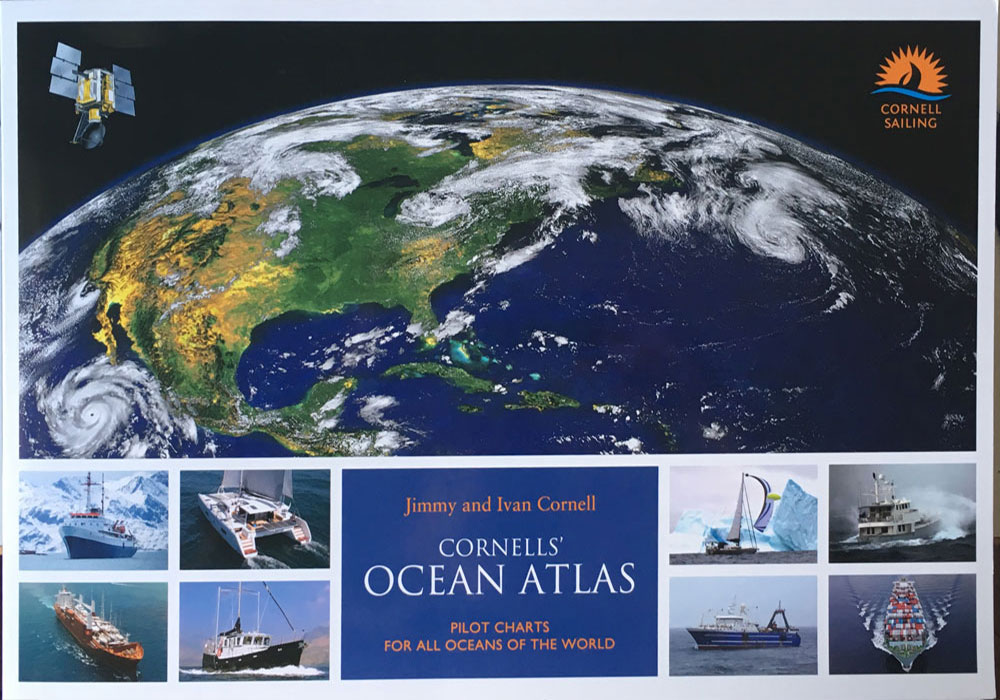 Jimmy & Ivan Cornell: Cornell's Ocean Atlas