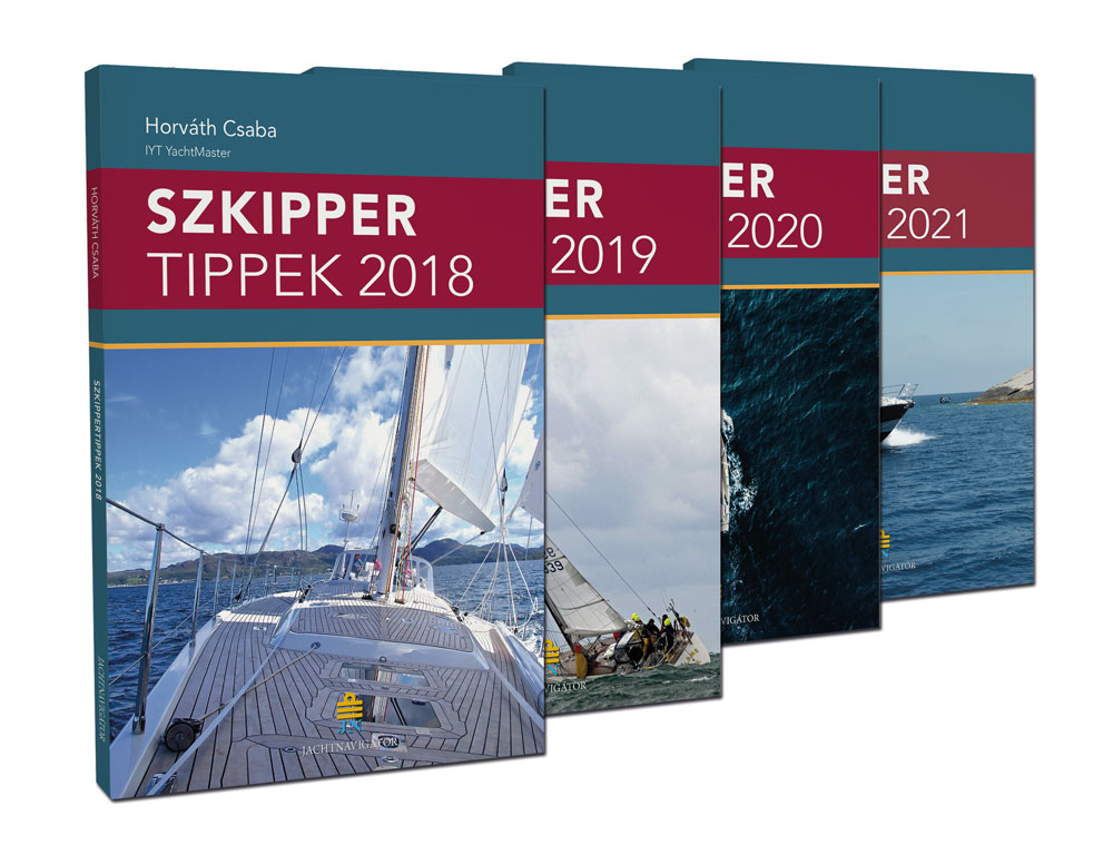 SzkipperTippek évkönyvek 2018–2021